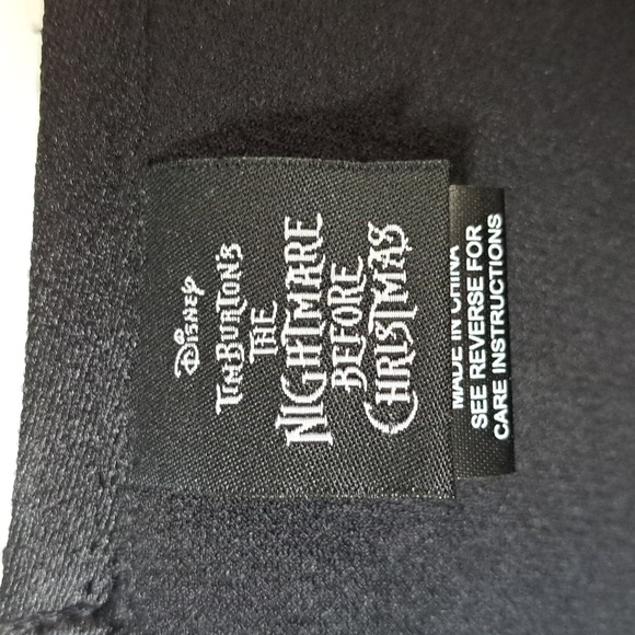 Nightmare Before Christmas Jack Skellington one piece swimsuit - Picture 8 of 10